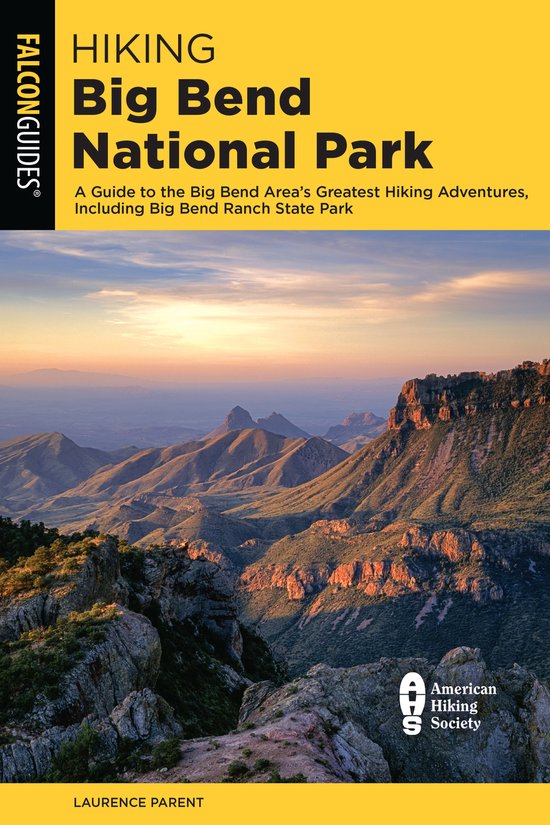 Regional Hiking Series- Hiking Big Bend National Park