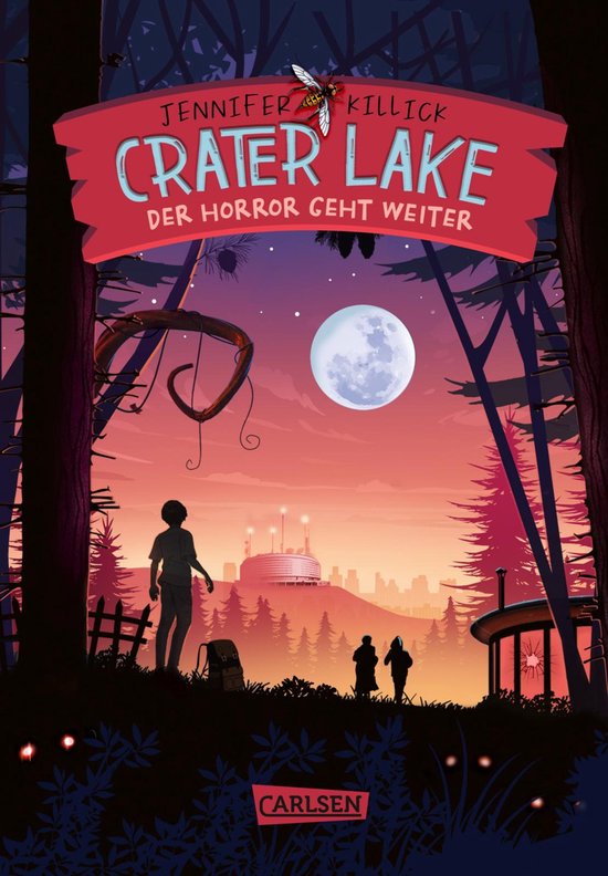 Crater Lake 2 - Crater Lake: Der Horror geht weiter (Crater Lake 2)