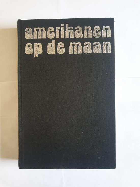 Amerikanen op de maan