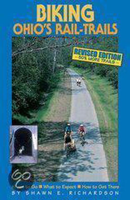 Biking Ohio's Rail-Trails