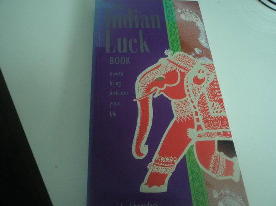 Indian Luck Book