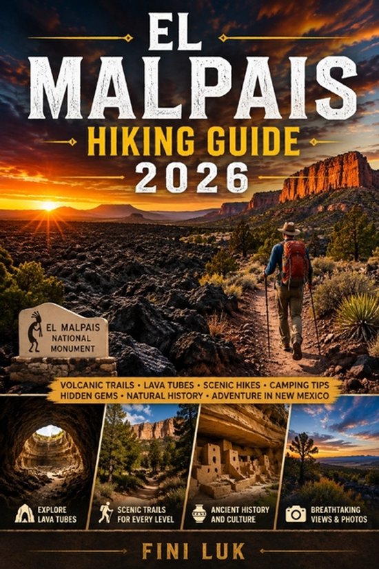 El Malpais Hiking Guide 2026