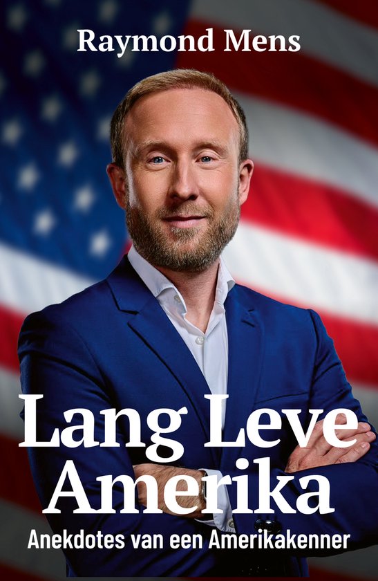 Lang leve Amerika
