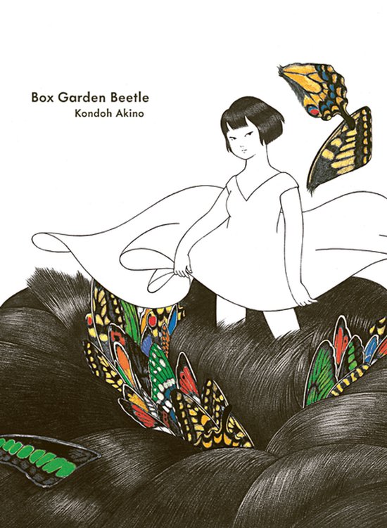 Box Garden Beetle