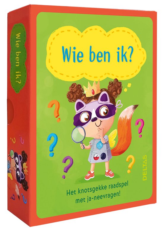Wie ben ik?