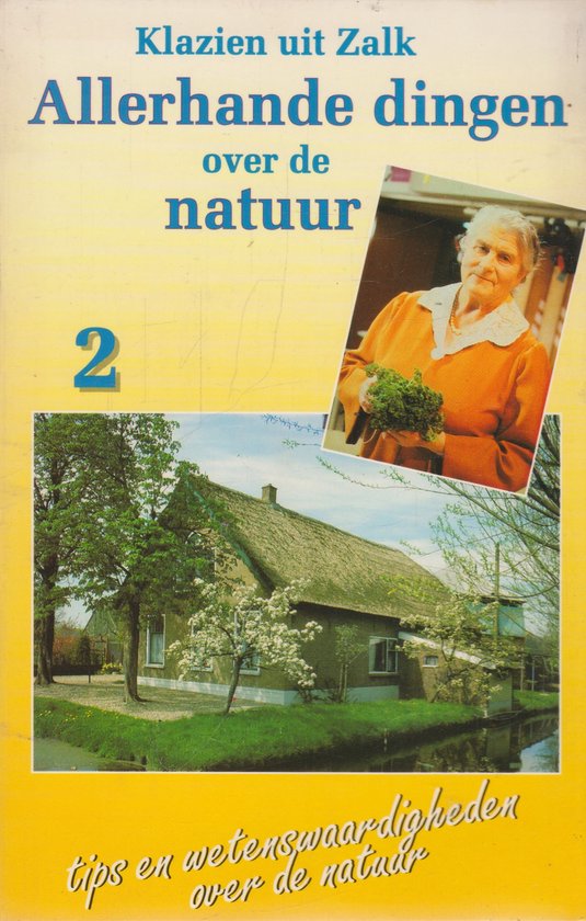 Allerhande dingen over de natuur / 2