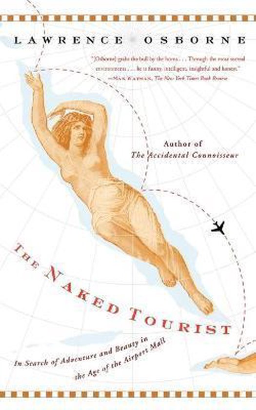 The Naked Tourist