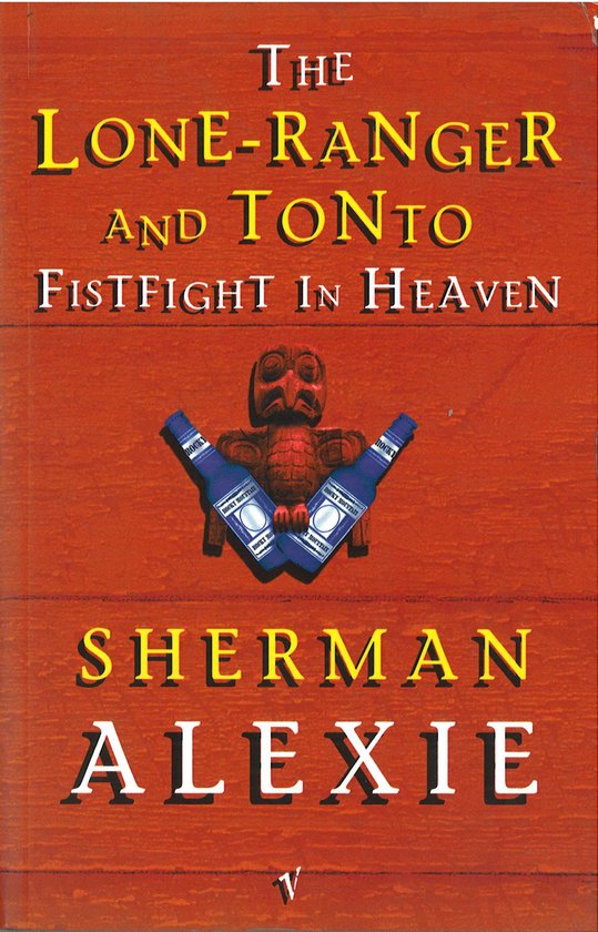 Lone Ranger & Tonto Fistfight In Heaven