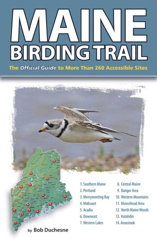 Maine Birding Trail