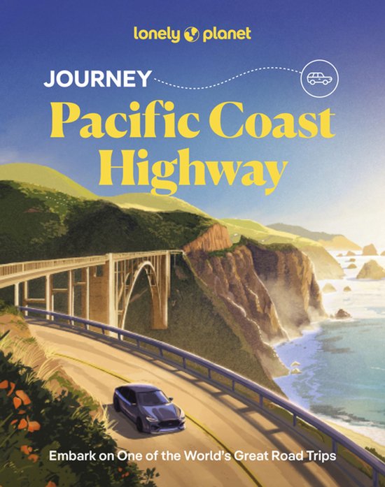 Travel Guide- Lonely Planet Journey Pacific Coast Highway