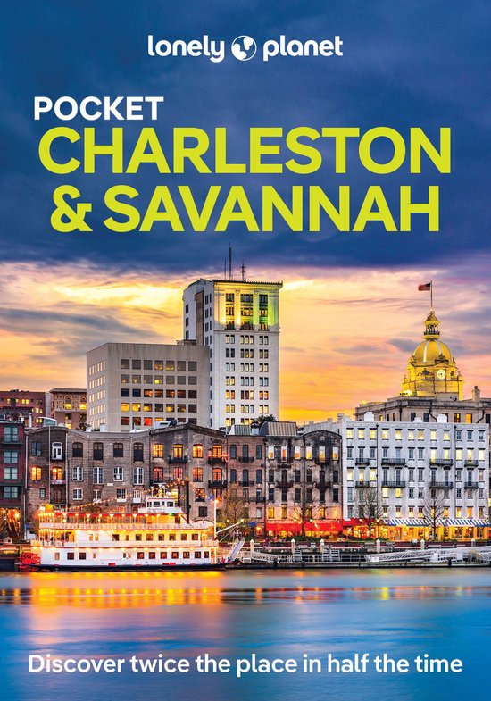 Pocket Guide - Lonely Planet Pocket Charleston & Savannah