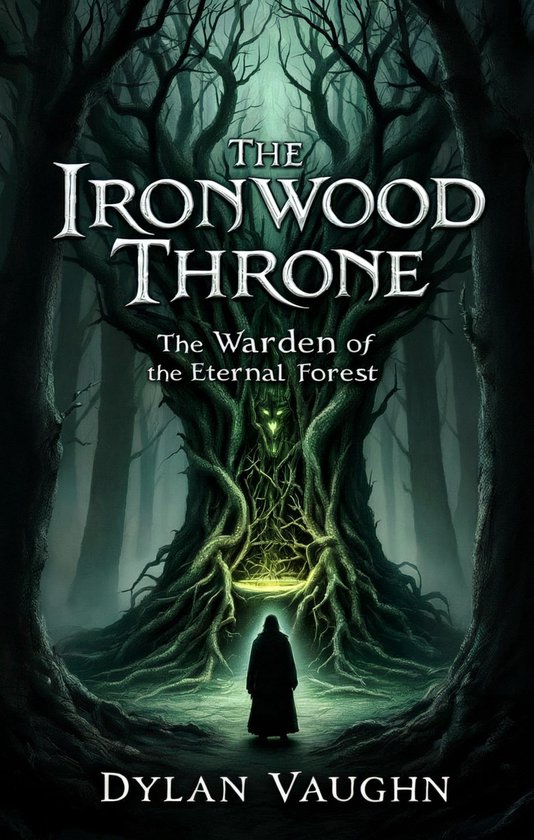Chronicles of the Ironwood Forest 1 - The Ironwood Throne