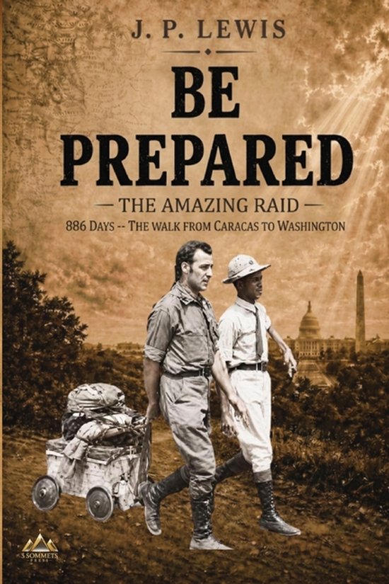 Be Prepared