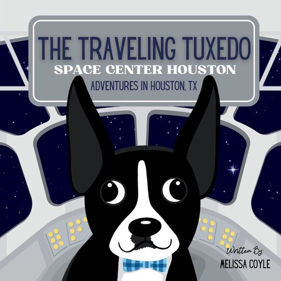 The Traveling Tuxedo: Space Center Houston Adventures in Houston, TX