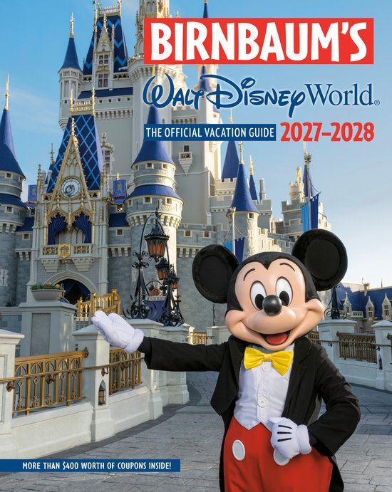 Birnbaum Guides- Birnbaum's 2027-2028 Walt Disney World