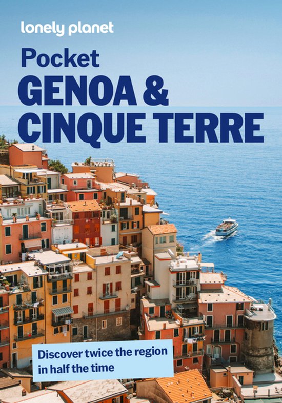 Lonely Planet Pocket Genoa & Cinque Terre