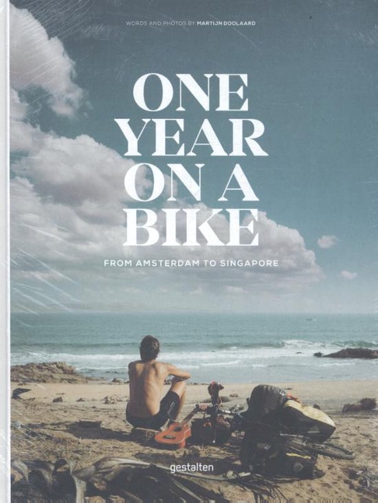 One Year on a Bike