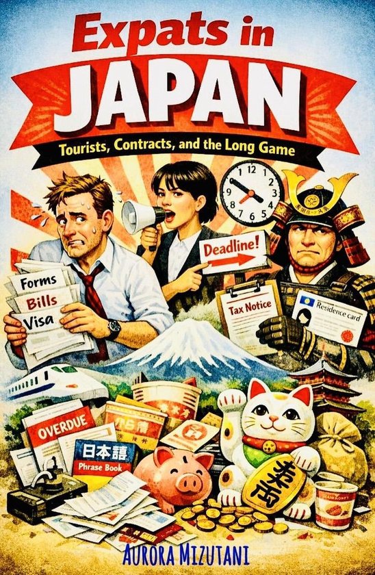 Expats in Japan
