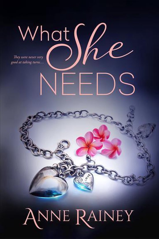 Cape May Trilogy 3 - What She Needs