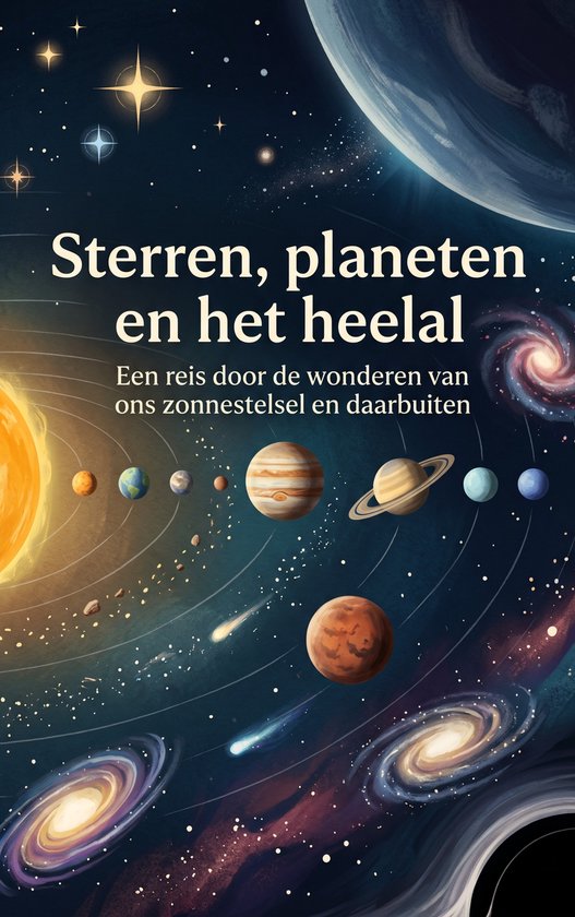 Sterren, planeten en het heelal