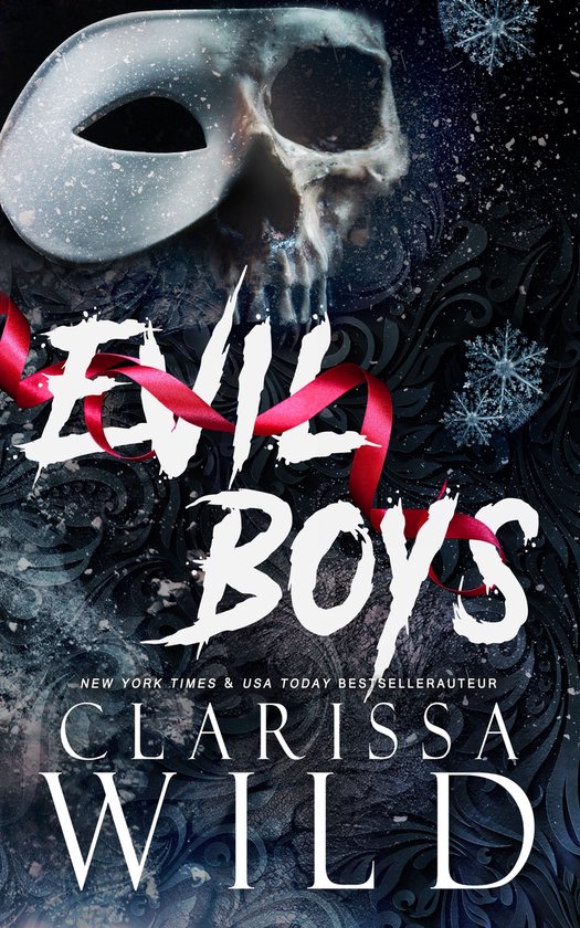 Spine Ridge University 2 - Evil Boys