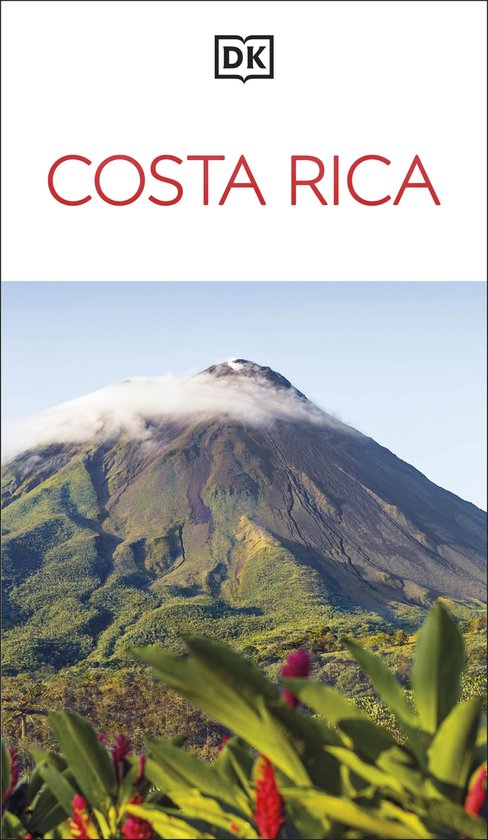 Travel Guide- DK Costa Rica