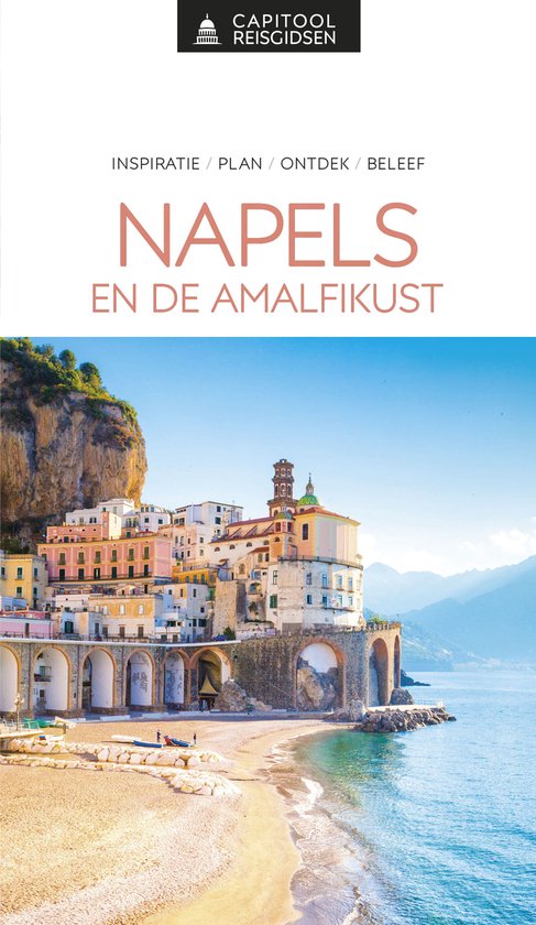 Capitool reisgidsen - Napels en de Amalfikust