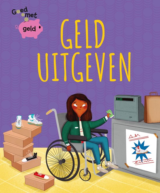Goed met geld - Geld uitgeven