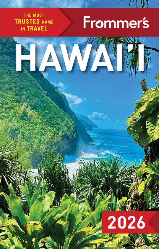 Complete Guide- Frommer's Hawaii 2026
