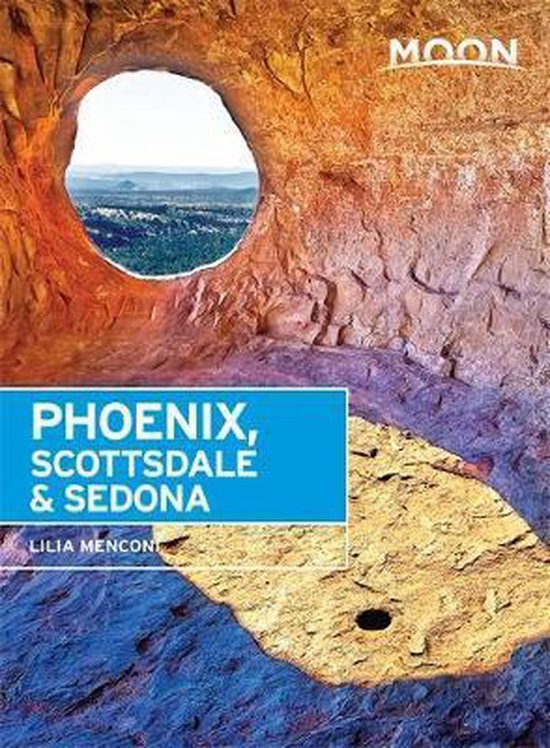 Moon Phoenix, Scottsdale & Sedona, Third Edition