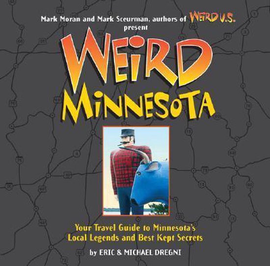 Weird Minnesota