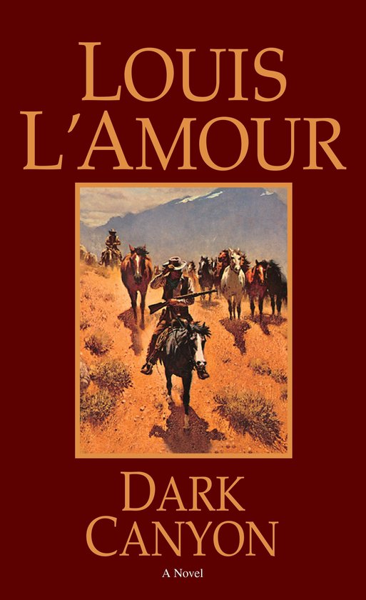 Dark Canyon