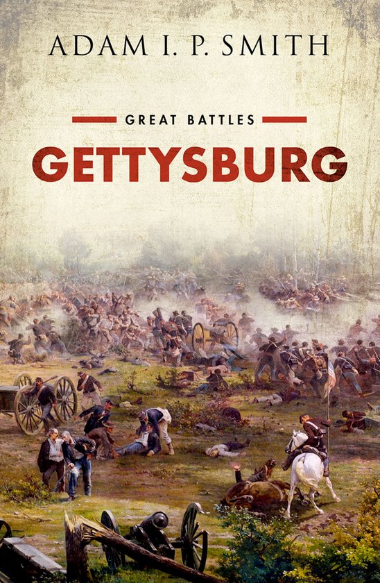 Great Battles- Gettysburg