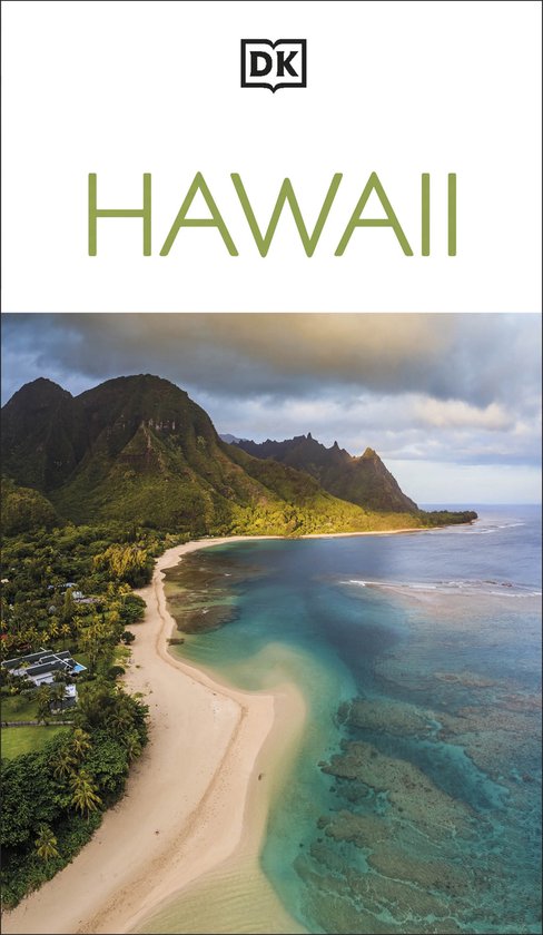 Travel Guide- DK Hawaii
