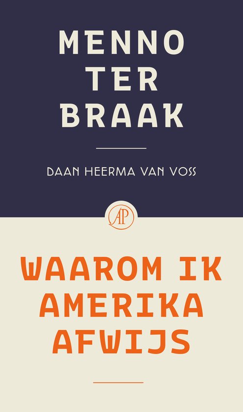 Waarom ik Amerika afwijs