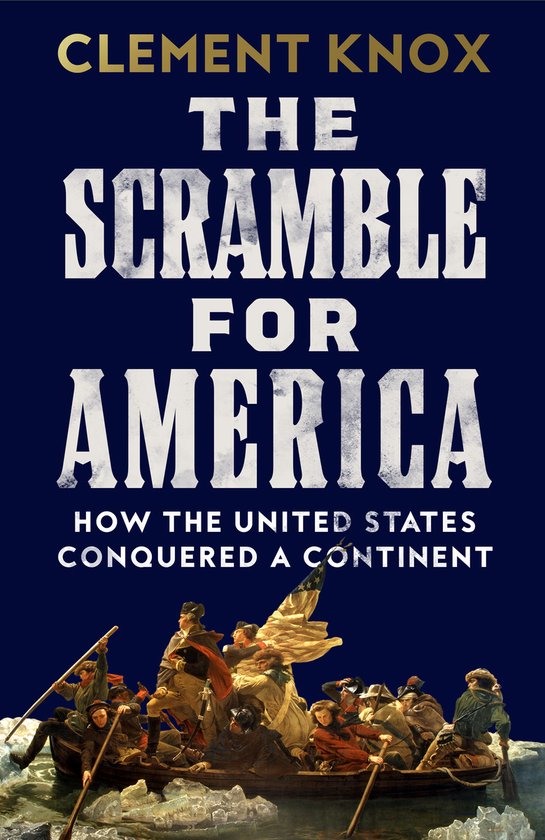 The Scramble for America
