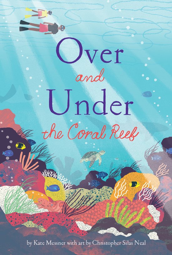 Over and Under- Over and Under the Coral Reef