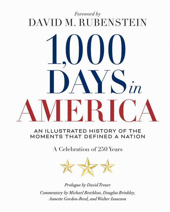 1,000 Days in America