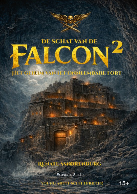 De schat van de Falcon 2