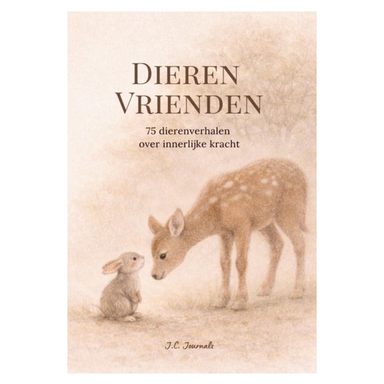 Dierenvrienden - Prentenboek Voor Volwassenen en Kinderen - 75 Dierenverhalen Over Zelfreflectie, Zelfliefde, Eenzaam Voelen, Grenzen Aangeven, Onzekerheid, Burn Out Herstel - Voor Wie Wil Leren Loslaten en Verlangt naar Zelfvertrouwen