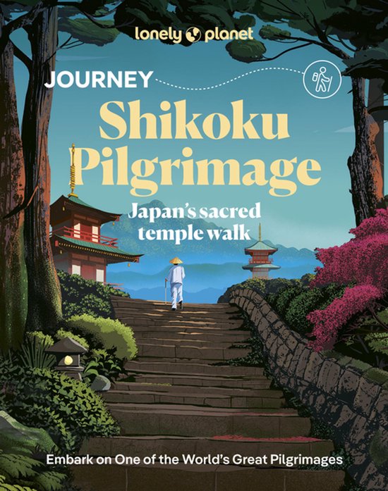 Travel Guide- Lonely Planet Journey Shikoku Pilgrimage
