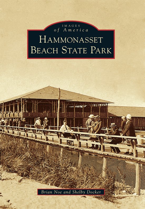 Hammonasset Beach State Park