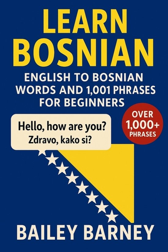 Learn Bosnian