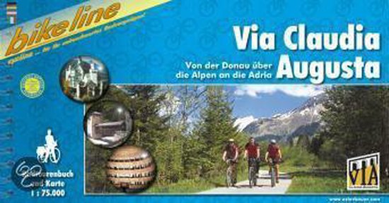 Via Claudia Augusta Von Der Donau Uber Die Alpen An Die Adria