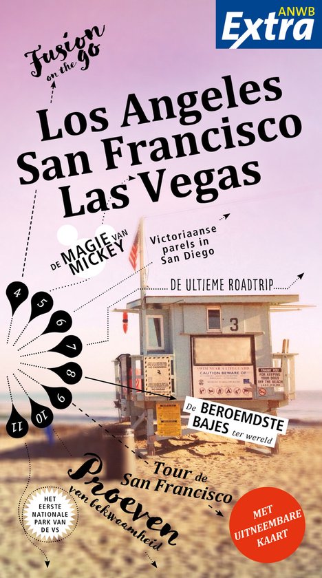 ANWB Extra - Los Angeles, San Francisco, Las Vegas