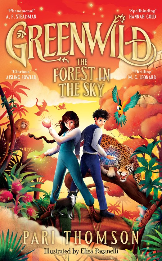 Greenwild3- Greenwild: The Forest in the Sky