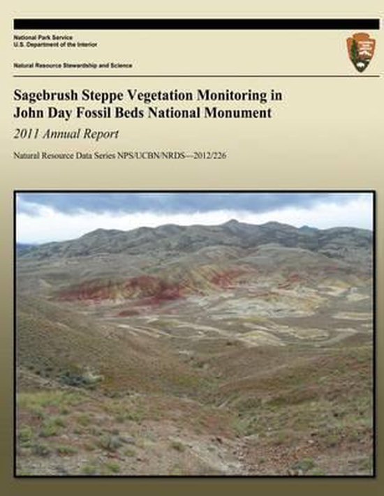 Sagebrush Steppe Vegetation Monitoring in John Day Fossil Beds National Monument
