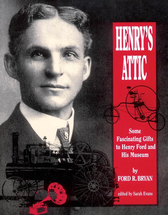 Henry's Attic