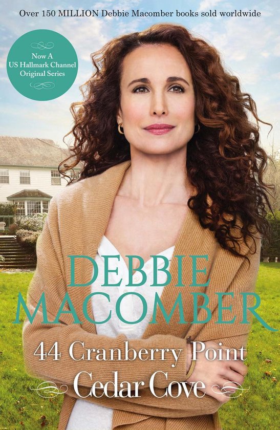 44 Cranberry Point (A Cedar Cove Novel - Book 4)