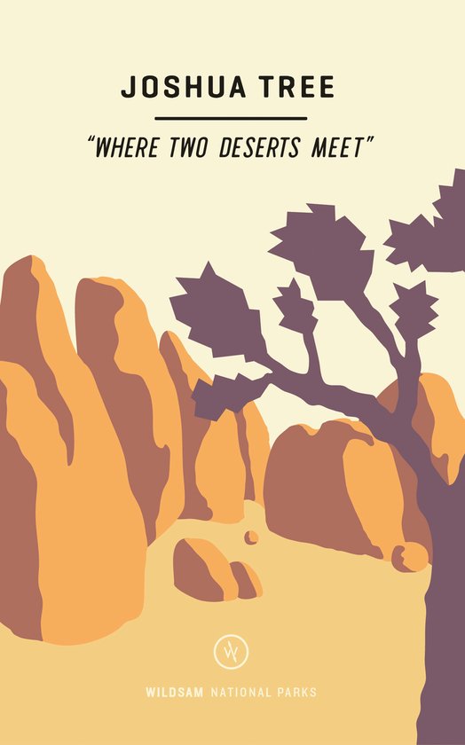 National Parks Series- Wildsam Field Guides: Joshua Tree